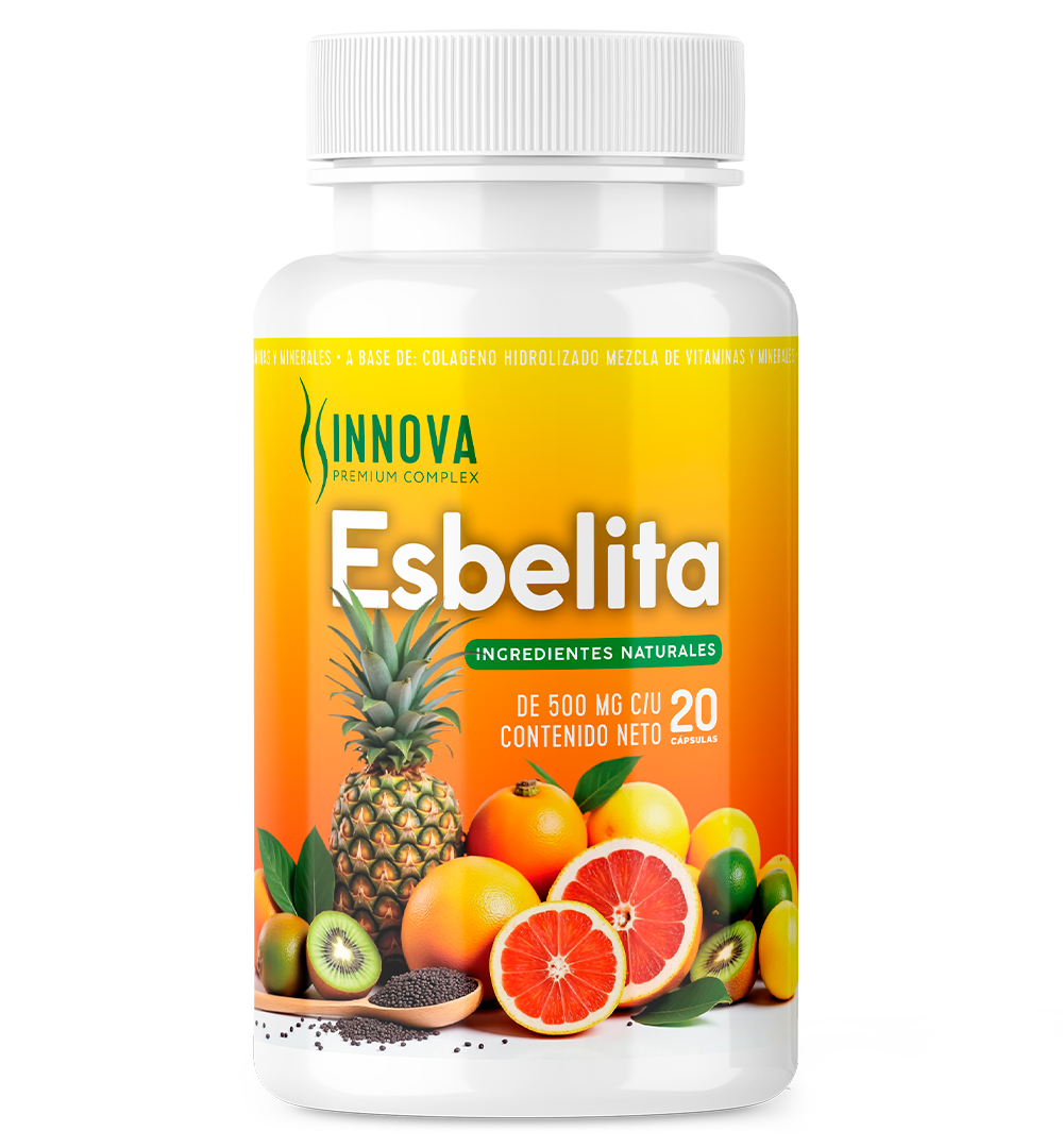 Esbelita México - Pérdida de peso con detox completo - Pérdida de Peso
