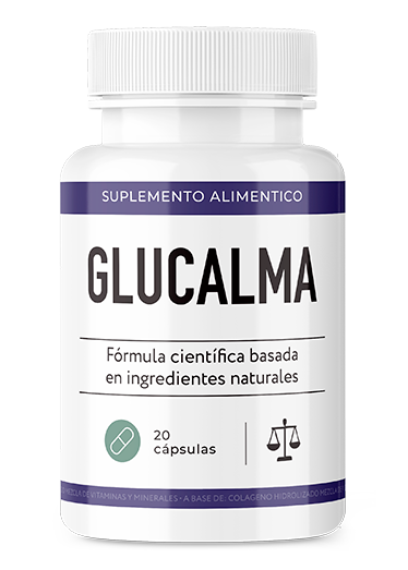 Glucalma México - Regula tu insulina sin pastillas químicas - Diabetes