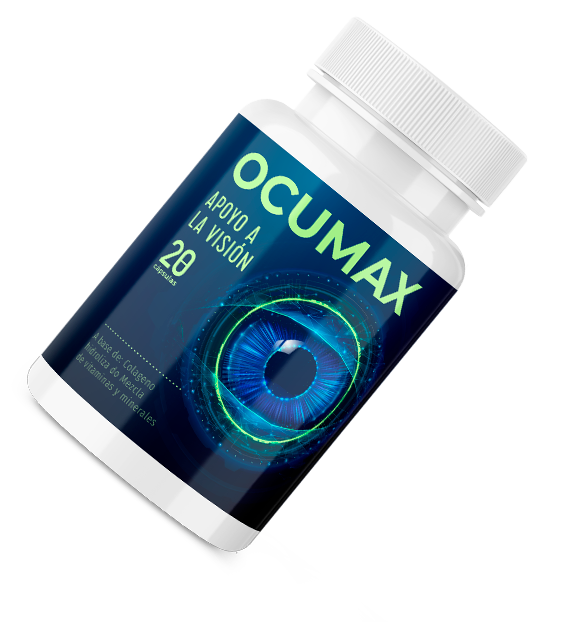 Ocumax México - Protege tu visión del daño por pantallas - Visión